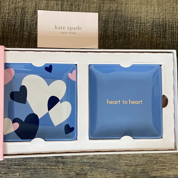 Kate Spade Lenox jewelry dishes - see pics - Picture 5 of 5